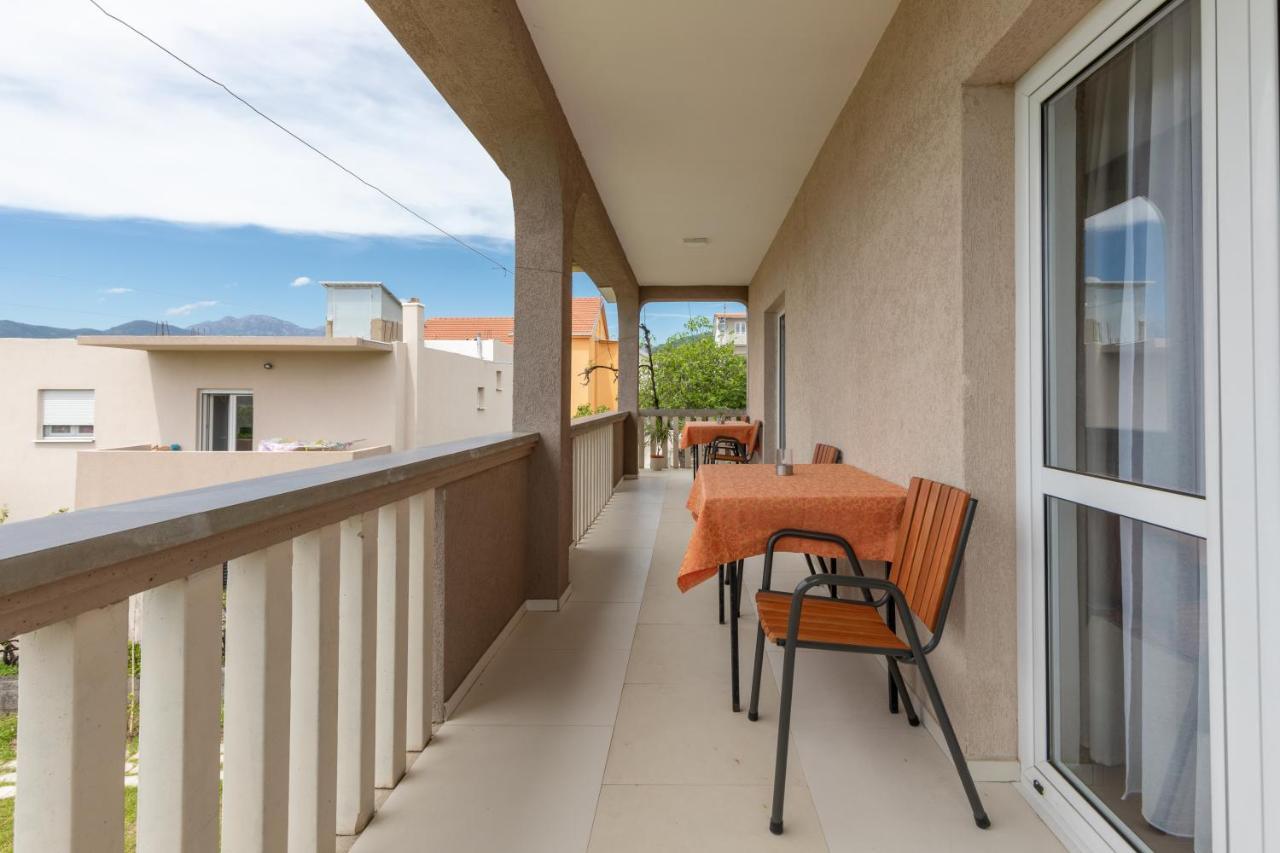 Apartments Bojic Tivat Zewnętrze zdjęcie
