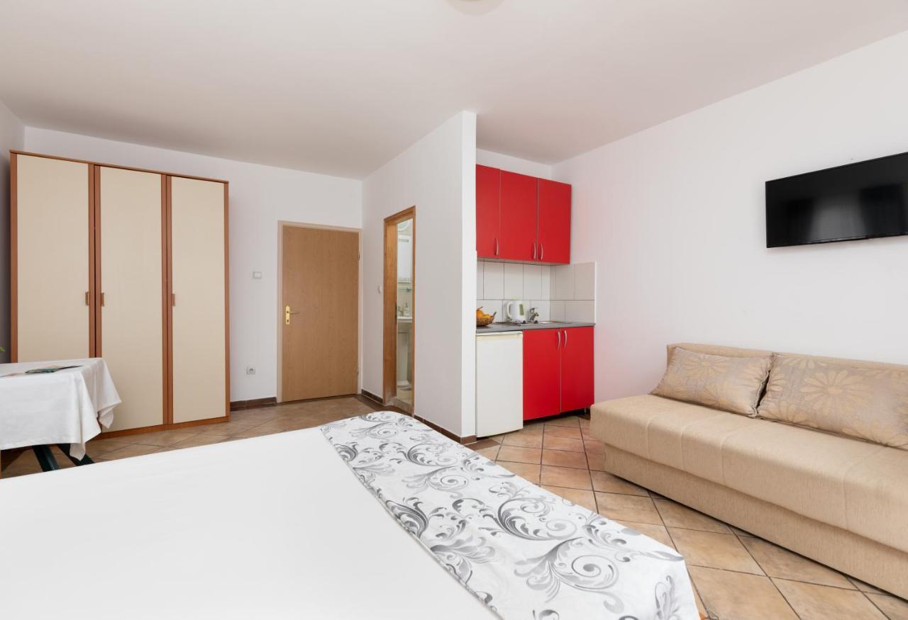 Apartments Bojic Tivat Zewnętrze zdjęcie