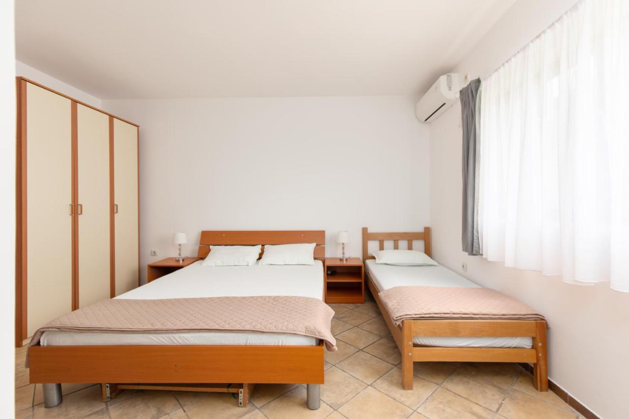 Apartments Bojic Tivat Zewnętrze zdjęcie