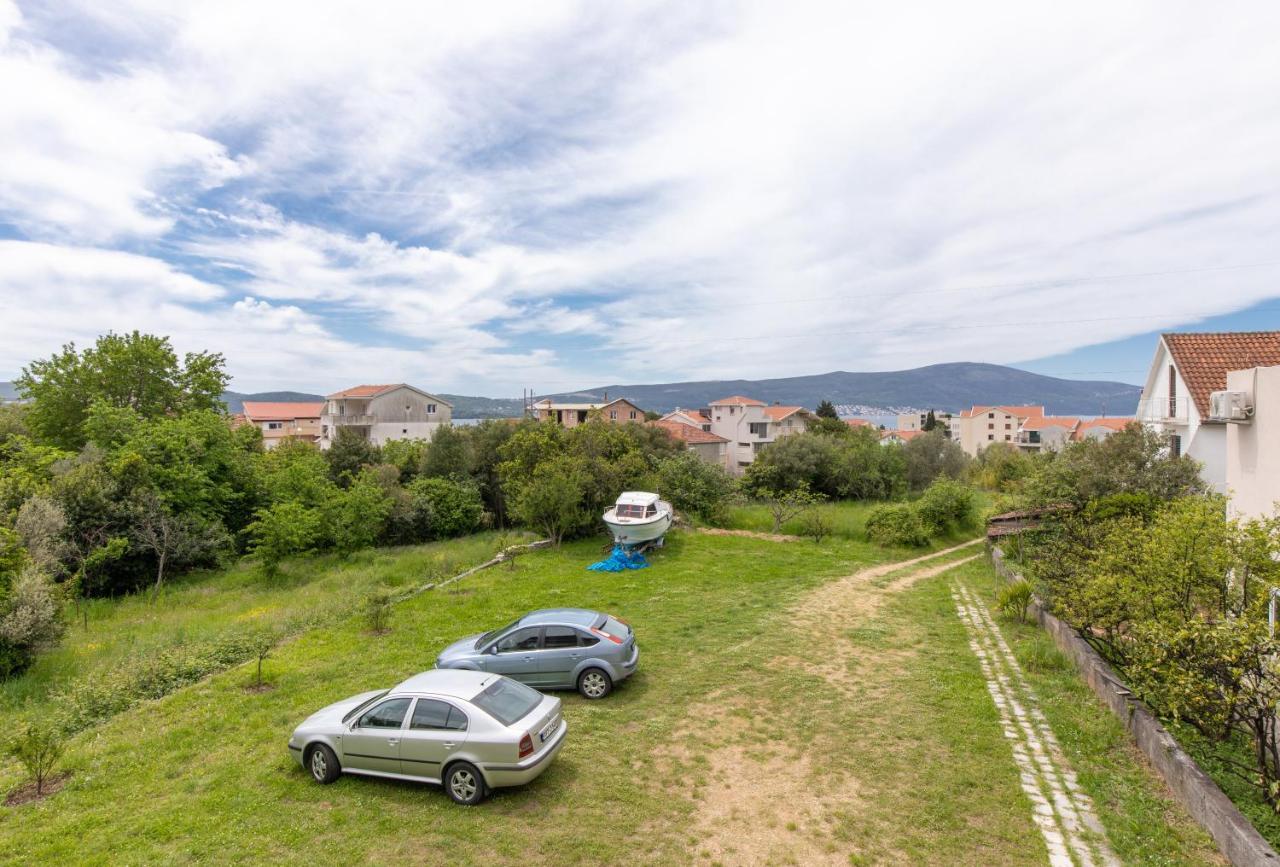 Apartments Bojic Tivat Zewnętrze zdjęcie