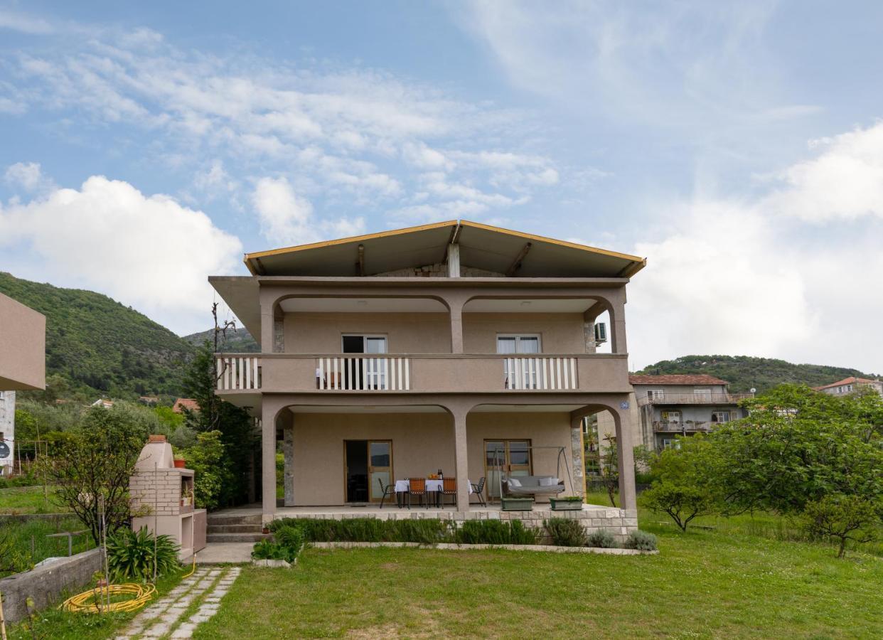 Apartments Bojic Tivat Zewnętrze zdjęcie