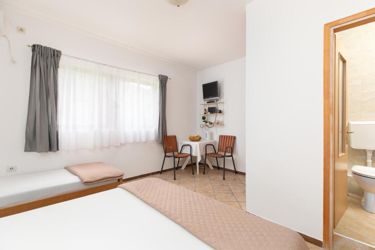 Apartments Bojic Tivat Zewnętrze zdjęcie