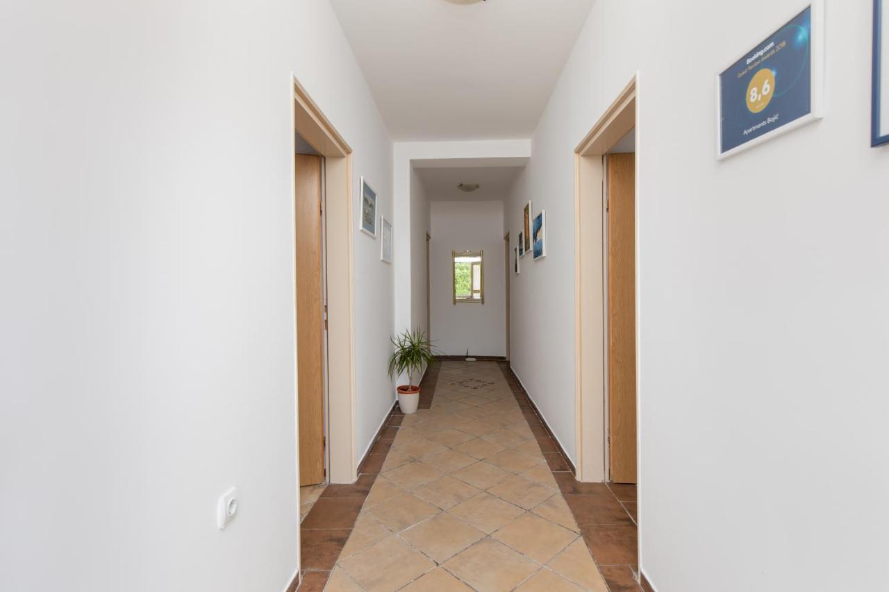 Apartments Bojic Tivat Zewnętrze zdjęcie