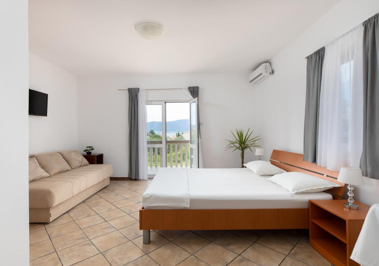 Apartments Bojic Tivat Zewnętrze zdjęcie