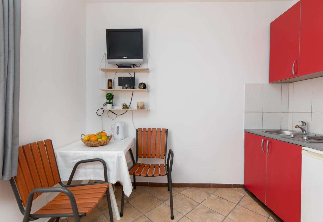 Apartments Bojic Tivat Zewnętrze zdjęcie